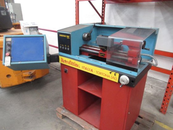 レトロフィット シャドウ105 CNC