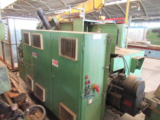 GILDEMEISTER MD 3 CNC ELTROPILOT
