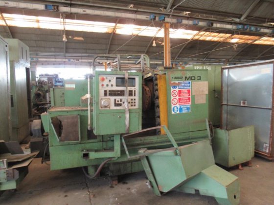 GILDEMEISTER MD 3 CNC ELTROPILOT