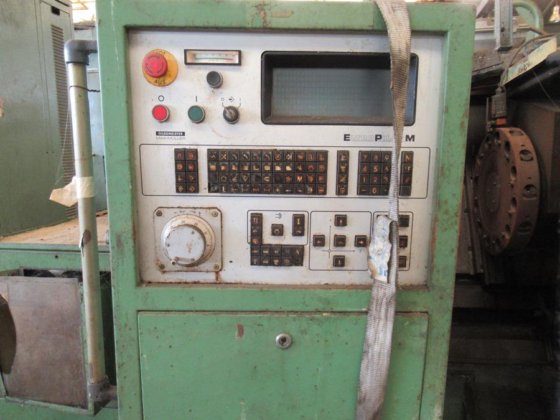 GILDEMEISTER MD 3 CNC ELTROPILOT