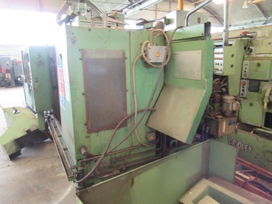 GILDEMEISTER MD 3 CNC ELTROPILOT