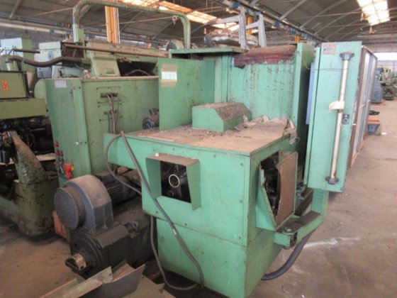 GILDEMEISTER MD 3 CNC ELTROPILOT