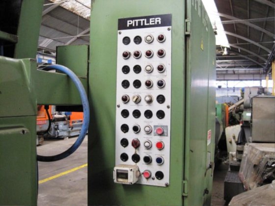 PITTLER PRC 25/8