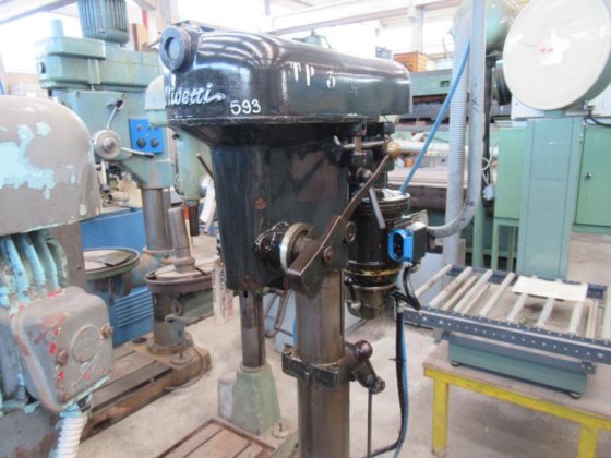 OLIVETTI TS 15 c カラム