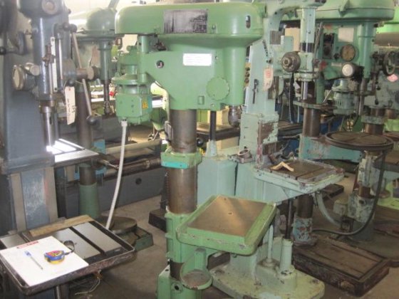 OLIVETTI TS 1 台 Bench