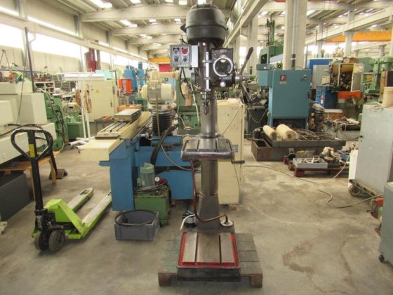 VALMER SUPER 30 列钻机