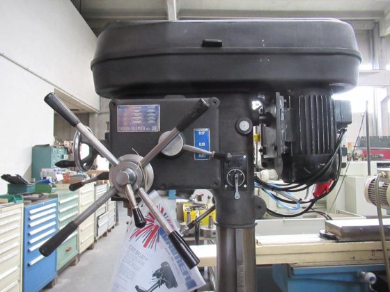 VALMER SUPER 30 列钻机