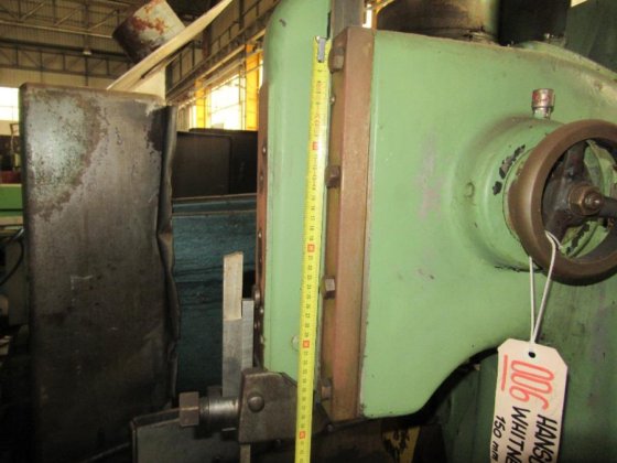 ハンソン・ホイットニー -