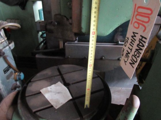 ハンソン・ホイットニー -