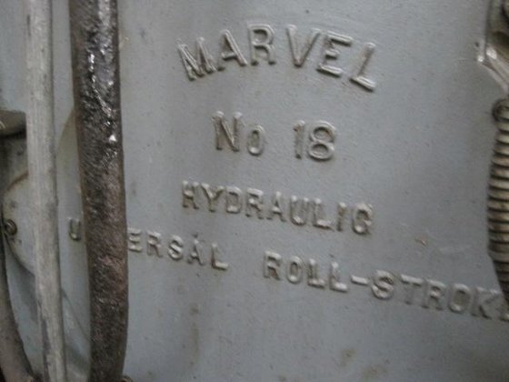 MARVEL N 18 金锯切割机