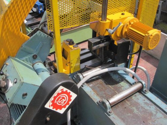 SCORTEGAGNA EV 270 R 自动带锯机