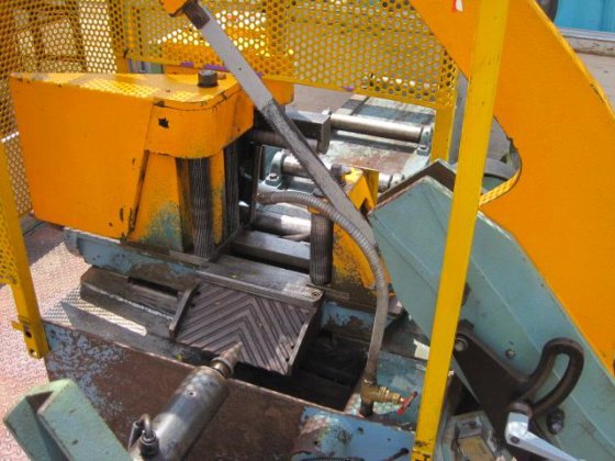 SCORTEGAGNA EV 270 R 自动带锯机