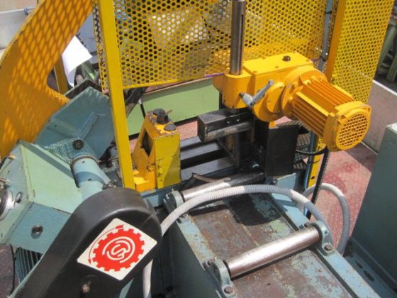 SCORTEGAGNA EV 270 R 自动带锯机