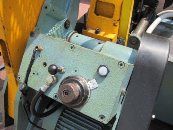 SCORTEGAGNA EV 270 R 自动带锯机