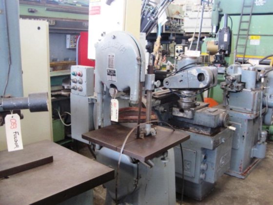 奥古斯塔 - 带锯