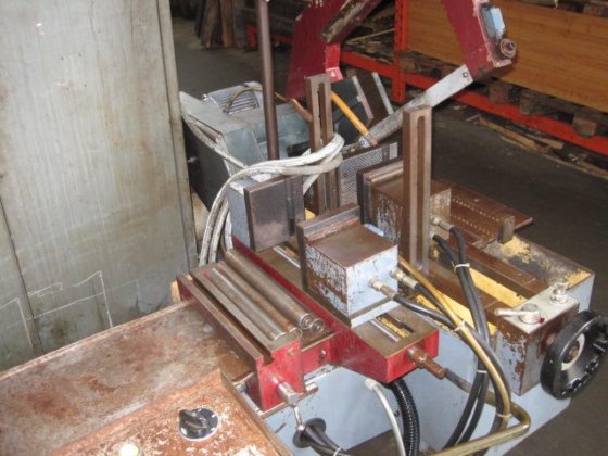 CARIF 320 Hack sawing machine