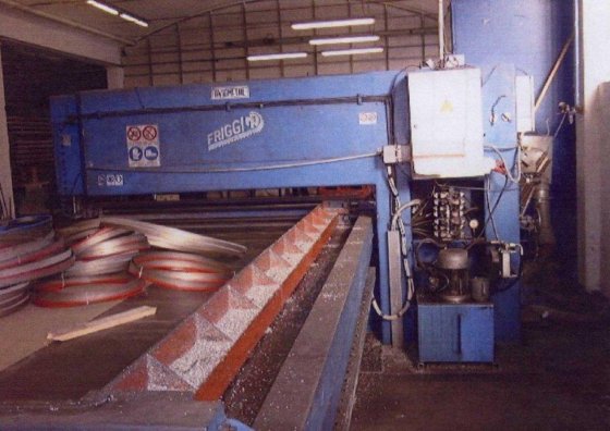 1987 FRIGGI 104/3V 700 TS