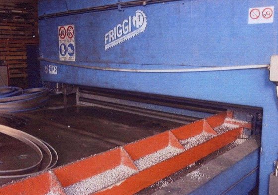 1987 FRIGGI 104/3V 700 TS