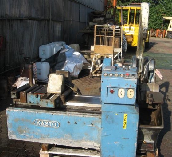 KASTO EBS 320 AU Hack