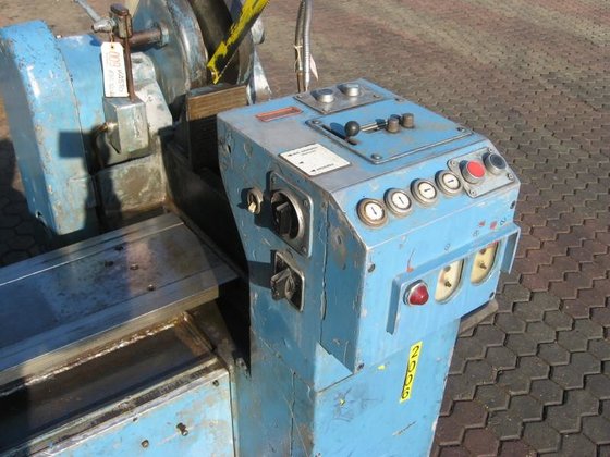 KASTO EBS 320 AU Hack