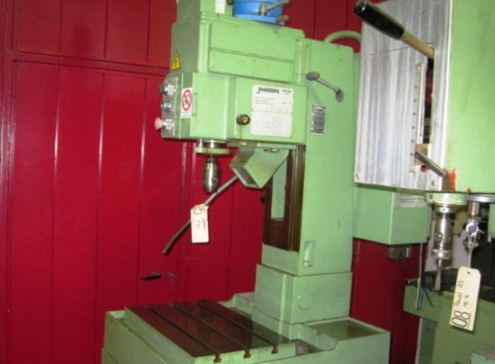 ジョアンネス T 10 タッピングマシンペデスタル