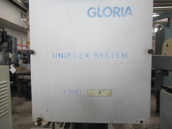 GLORIA UNIFLEX SISTEM 1 Tapping