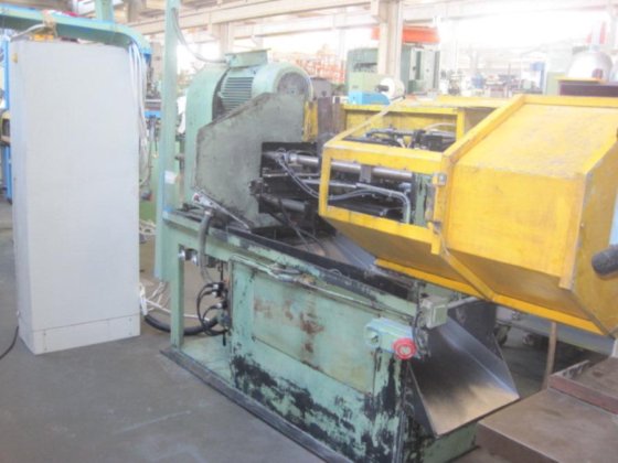 --- PB 耦合锣铣床