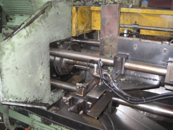 --- PB 耦合锣铣床