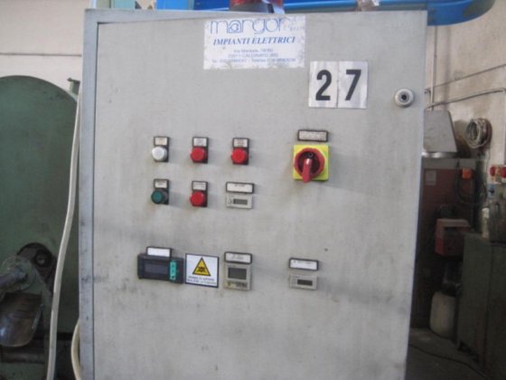 --- PB 耦合锣铣床