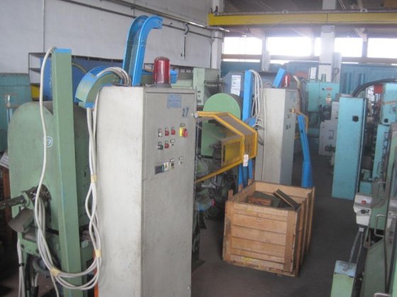 --- PB 耦合锣铣床