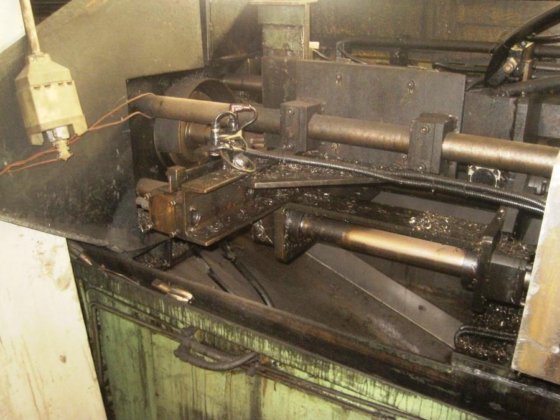 --- PB 耦合锣铣床