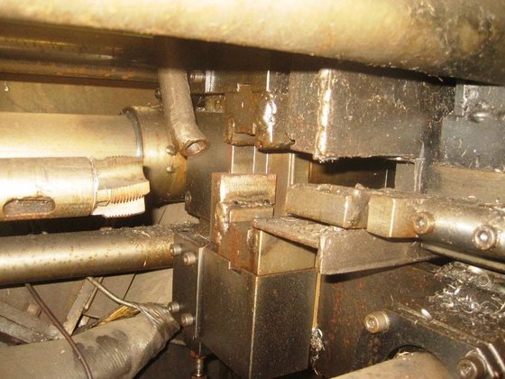 --- PB 耦合锣铣床