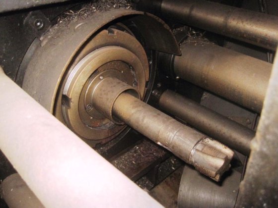 --- PB 耦合锣铣床