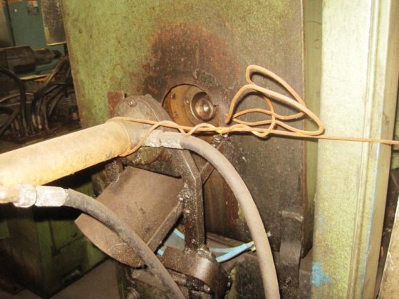 --- PB 耦合锣铣床