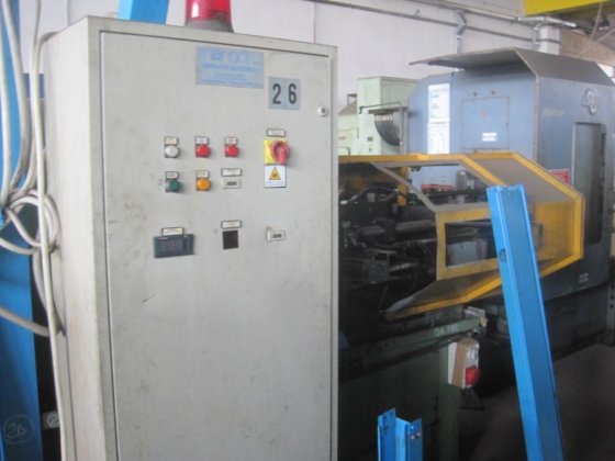 --- PB 耦合锣铣床