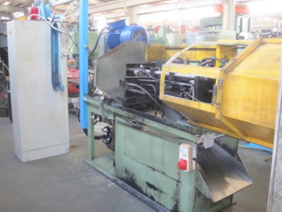 --- PB 耦合锣铣床