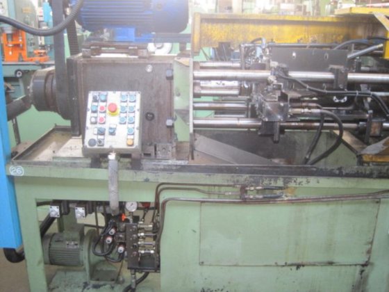 --- PB 耦合锣铣床