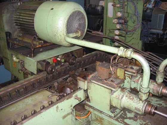 1975 SIG B172/0.5 水平