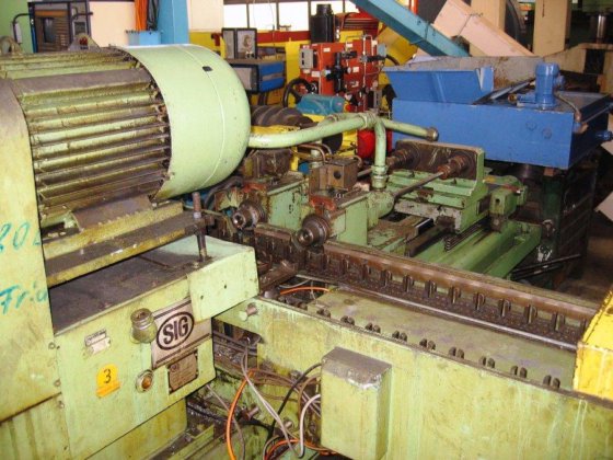 1975 SIG B172/0.5 水平