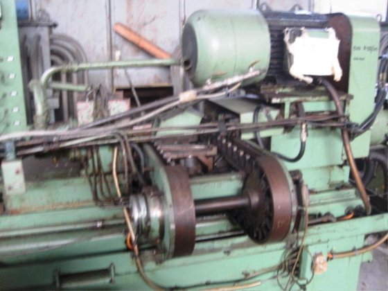 1975 SIG B172/0.5 水平