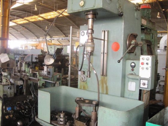 GEHRING 1 Z 600-12 气缸