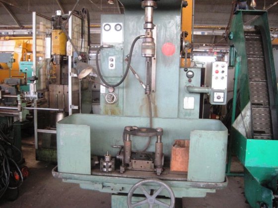 GEHRING 1 Z 600-12 气缸