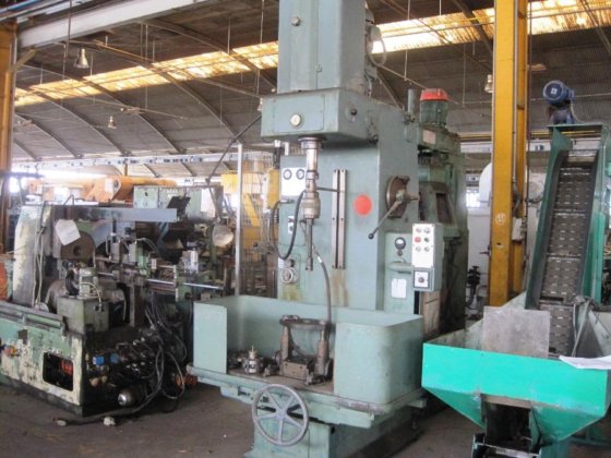 GEHRING 1 Z 600-12 气缸