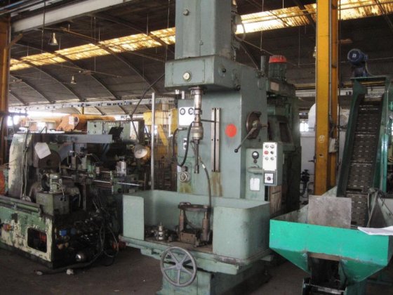 GEHRING 1 Z 600-12 气缸