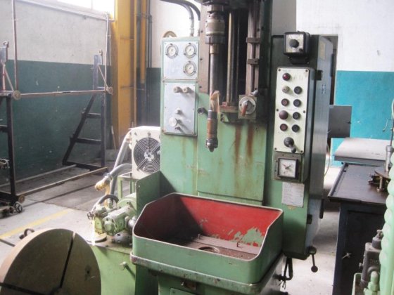 GEHRING 1 Z 400-101 气缸