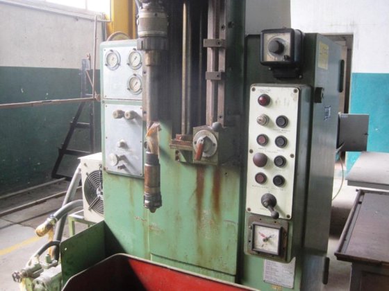 GEHRING 1 Z 400-101 气缸