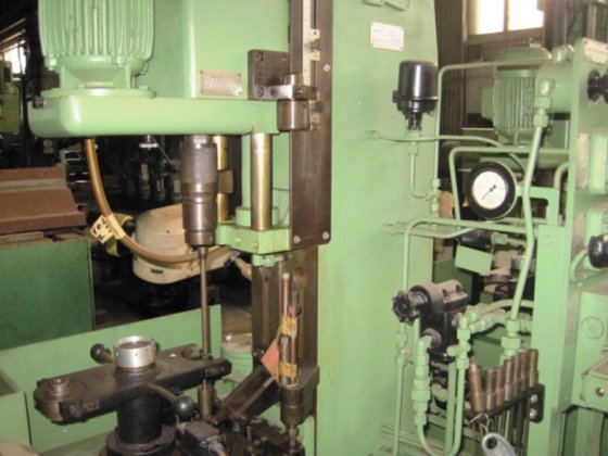 ナゲル KV 10 シリンダー