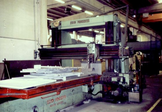 PENSOTTI E. - 机械