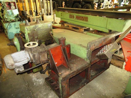 PENSOTTI E. - 机械