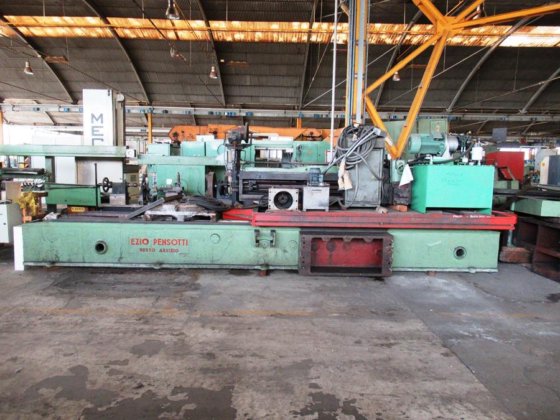 ペンソッティ E. - 機械